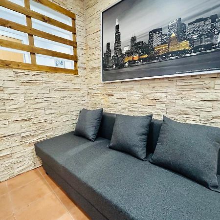Bajondillo Apartment توريمولينوس المظهر الخارجي الصورة