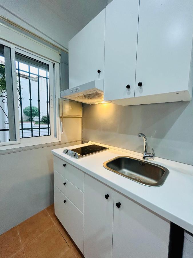 Bajondillo Apartment توريمولينوس المظهر الخارجي الصورة