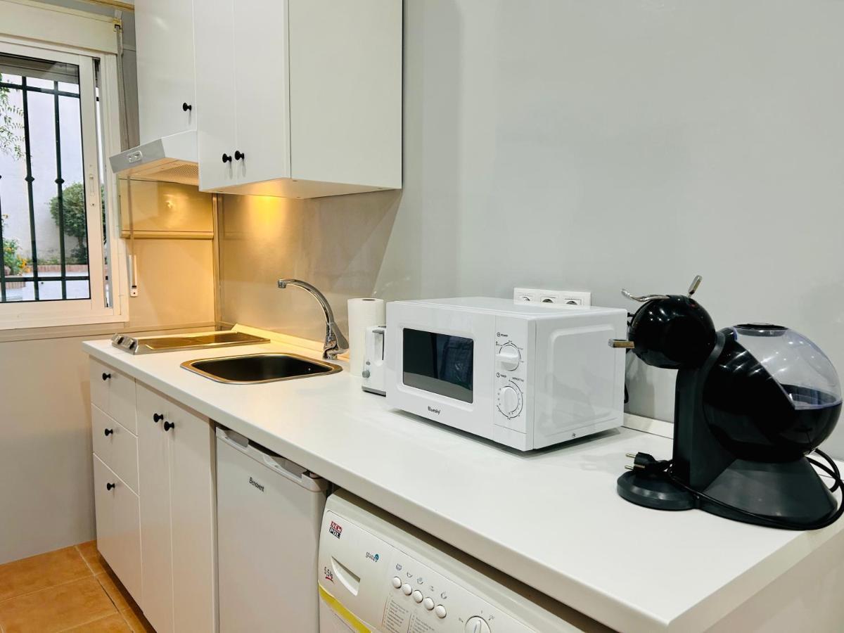 Bajondillo Apartment توريمولينوس المظهر الخارجي الصورة