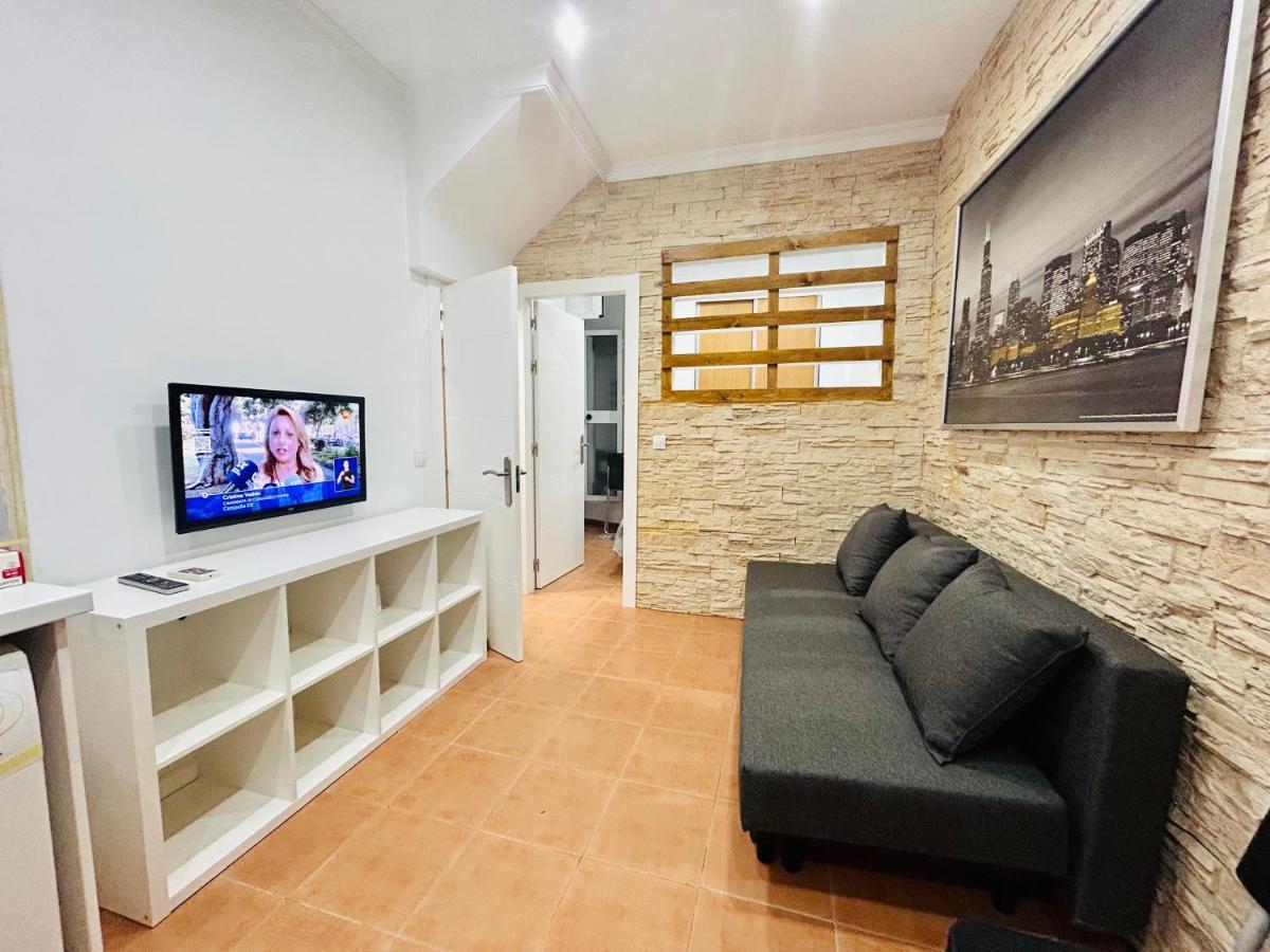 Bajondillo Apartment توريمولينوس المظهر الخارجي الصورة