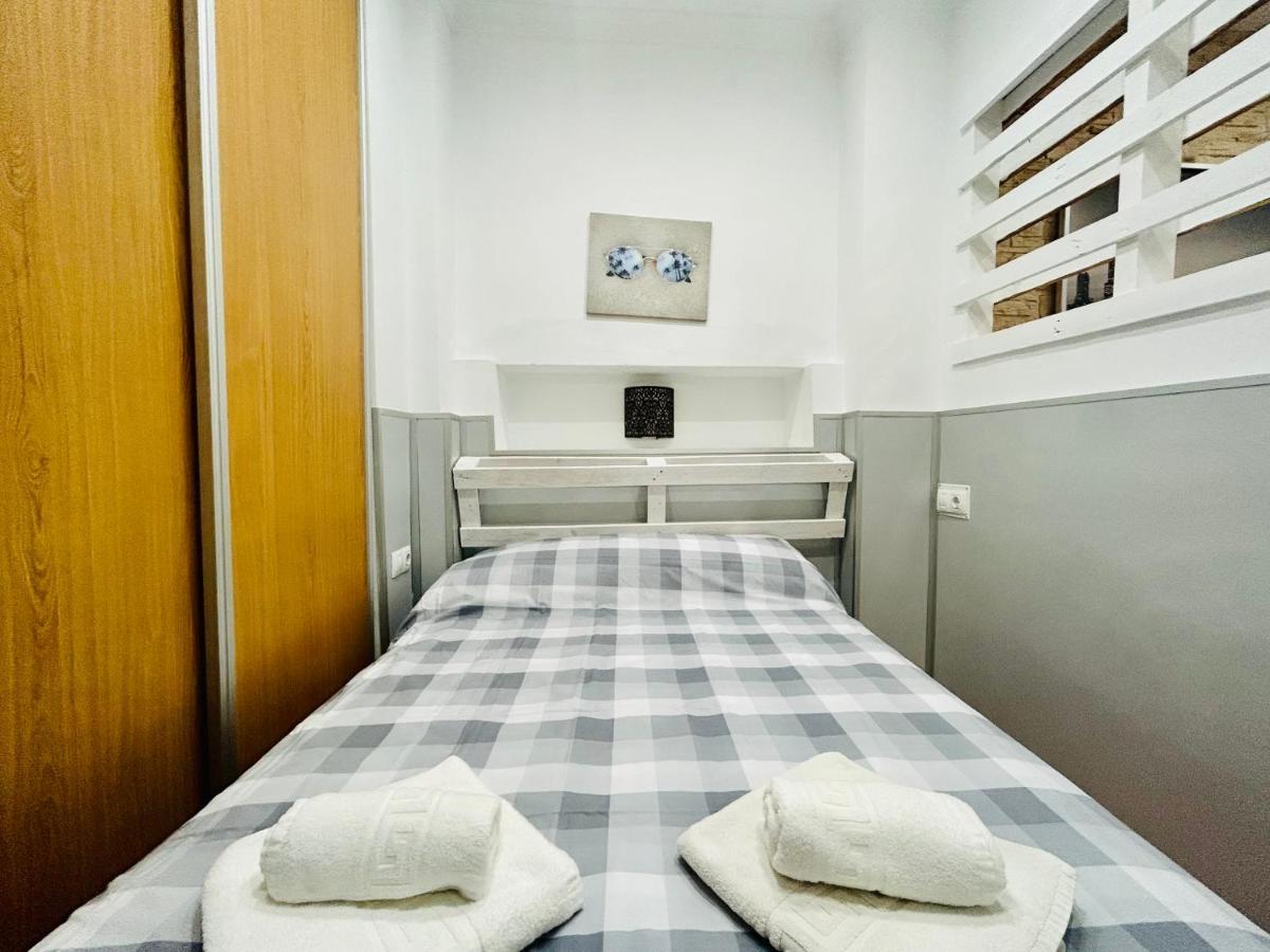 Bajondillo Apartment توريمولينوس المظهر الخارجي الصورة